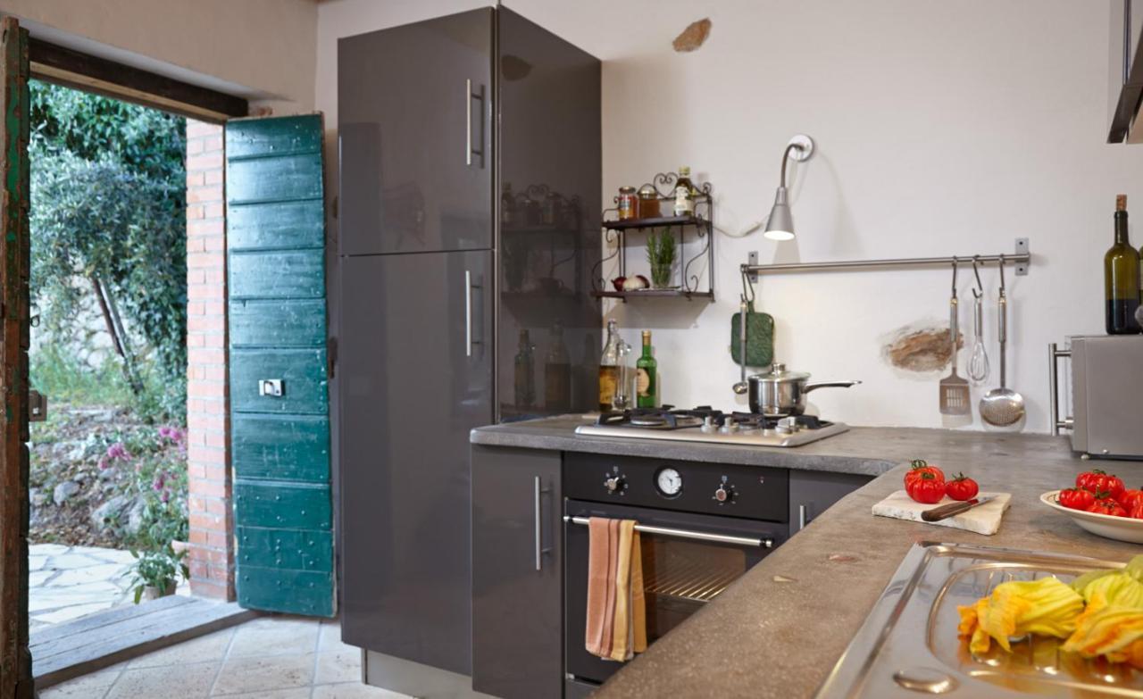 Casa Berti - Urlaub Im Olivenhain Camaiore Esterno foto