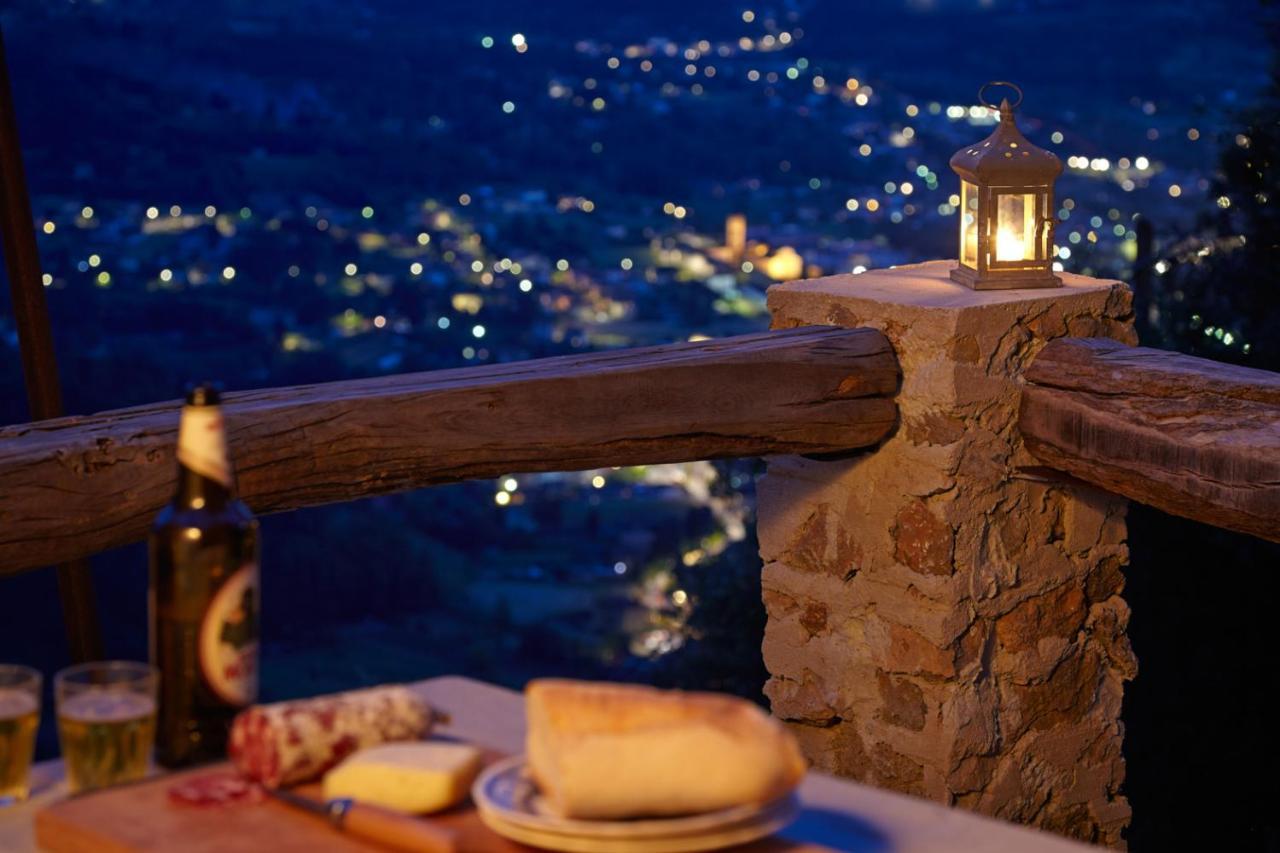 Casa Berti - Urlaub Im Olivenhain Camaiore Esterno foto