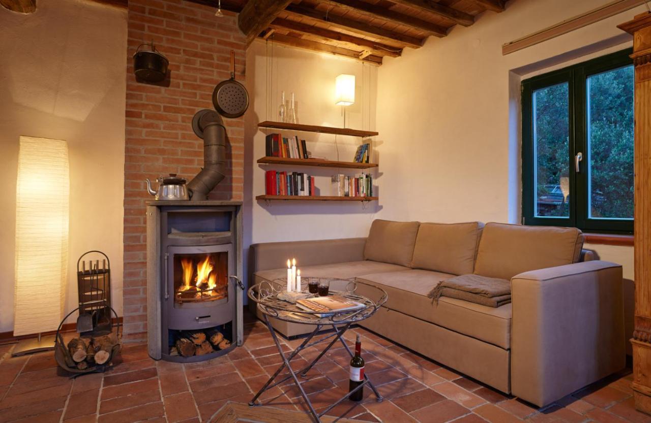 Casa Berti - Urlaub Im Olivenhain Camaiore Esterno foto